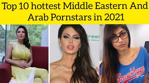 arabs pornstars|Top 16: Best Middle Eastern & Arab Pornstars (2024) .